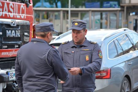 Novo vozilo v garaži ravenskih gasilcev10